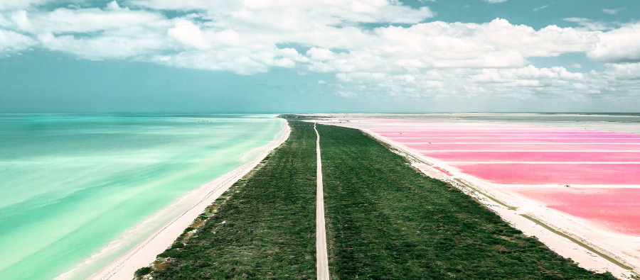 From Mérida to Las Coloradas - A Day for Hidden Gems