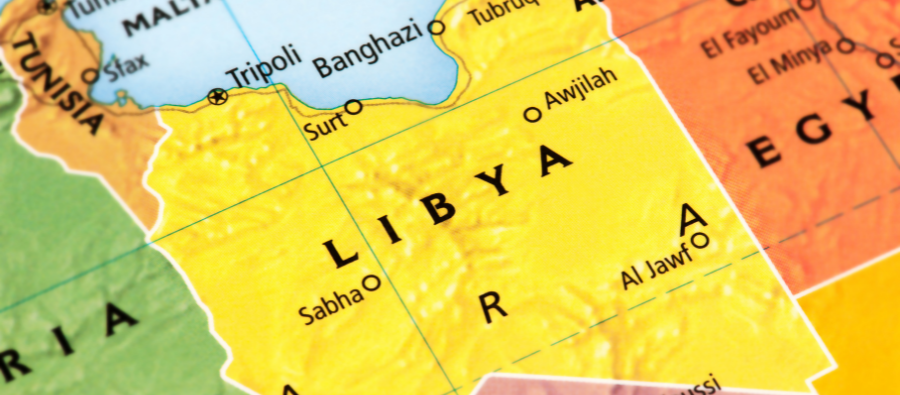 Operators Reminded To Avoid Overflying Libya