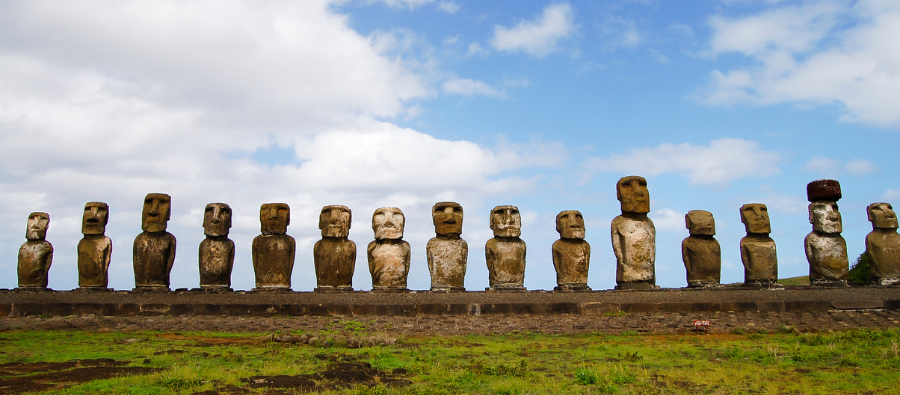 Hidden Gems: Easter Island