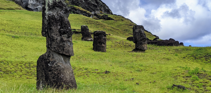 Hidden Gems: Easter Island