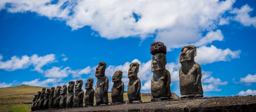 Hidden Gems: Easter Island