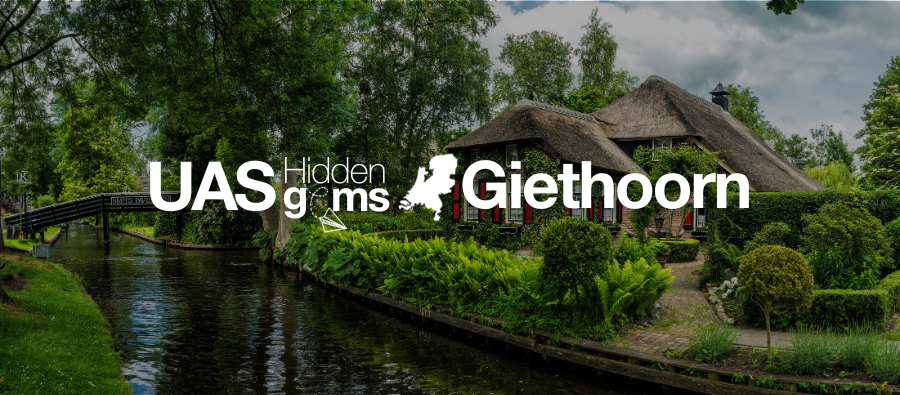 Hidden Gems: Giethoorn