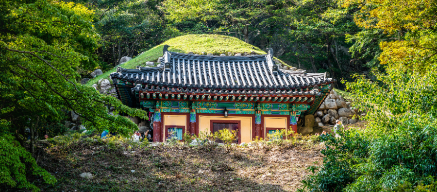 Hidden Gems: Gyeongju 