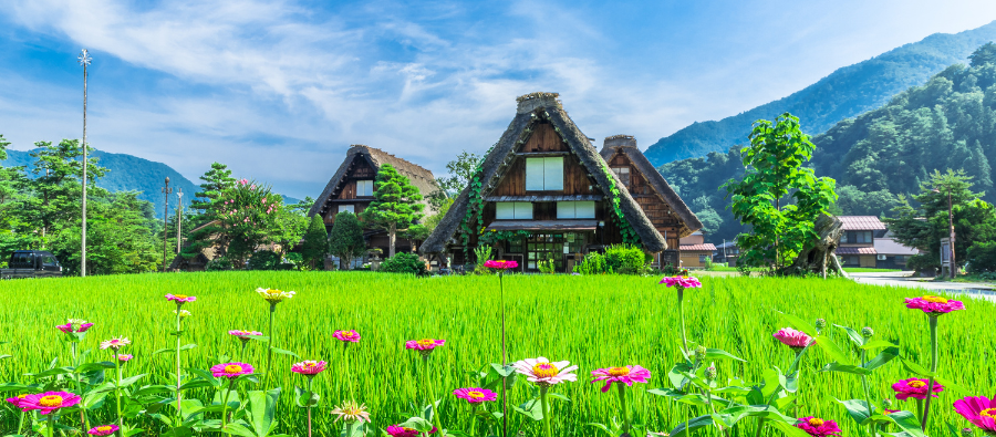 Hidden Gems: Shirakawa-go  