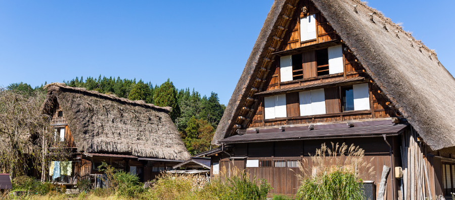 Hidden Gems: Shirakawa-go  