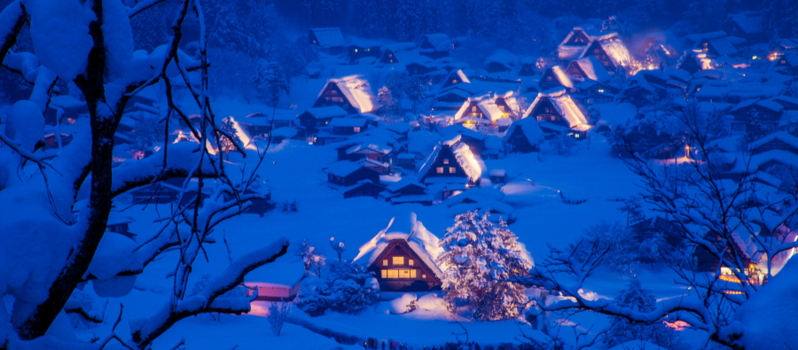 Hidden Gems: Shirakawa-go  