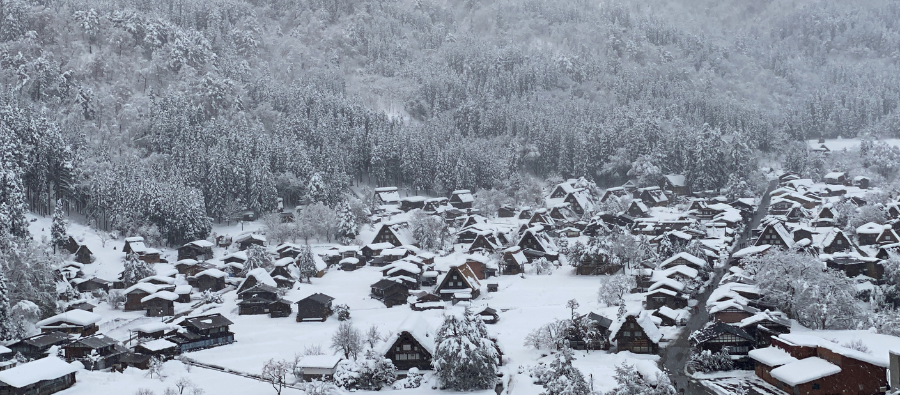 Hidden Gems: Shirakawa-go  