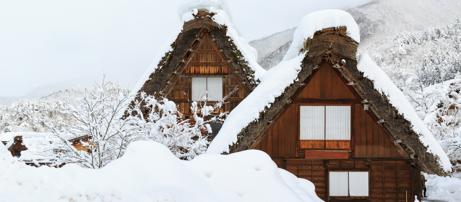 Hidden Gems: Shirakawa-go  