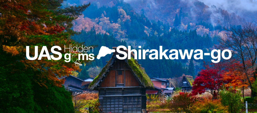 Hidden Gems: Shirakawa-go  