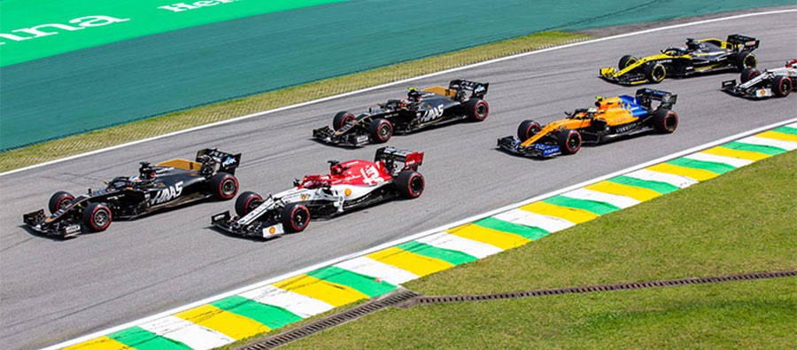 Flight Operations To Brazilian Grand Prix