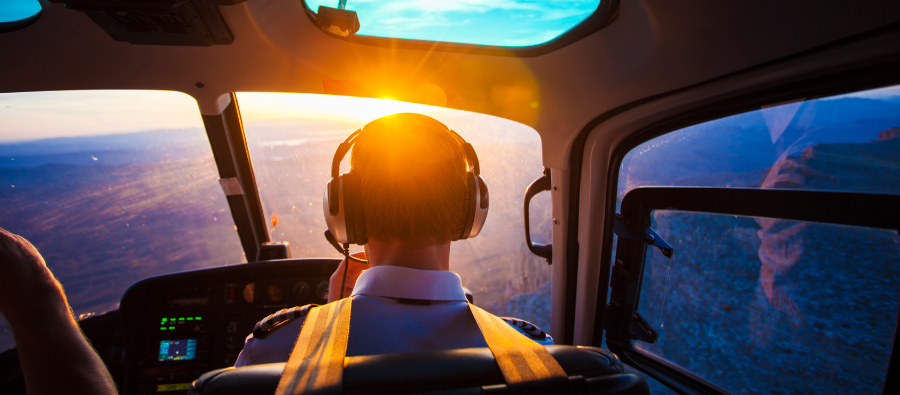 Maintaining Good Mental Health Amid The Pace Of BizAv