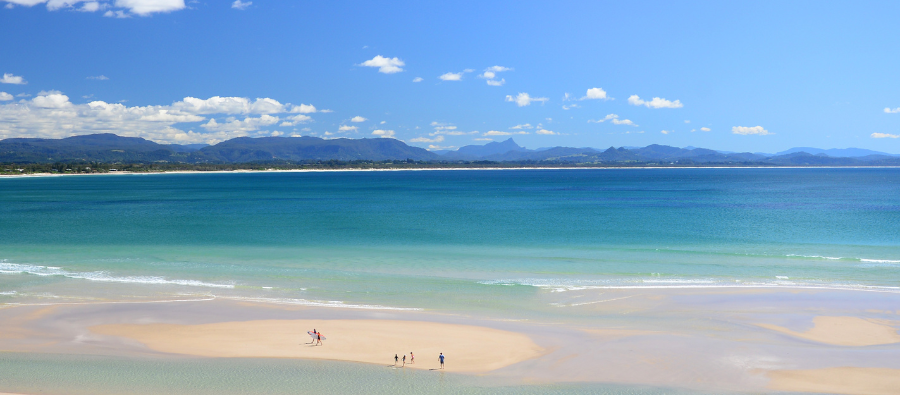 Hidden Gems: Byron Bay