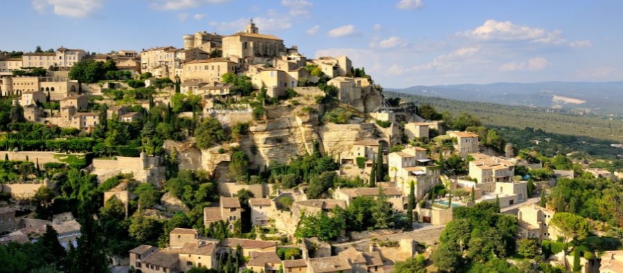 Hidden Gems: Gordes