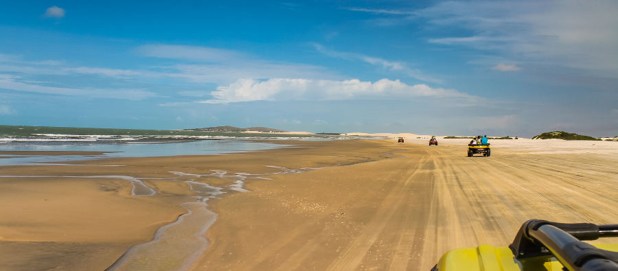 Hidden Gems: Jericoacoara