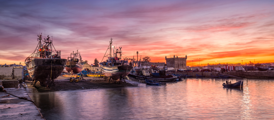 Hidden Gems: Essaouira