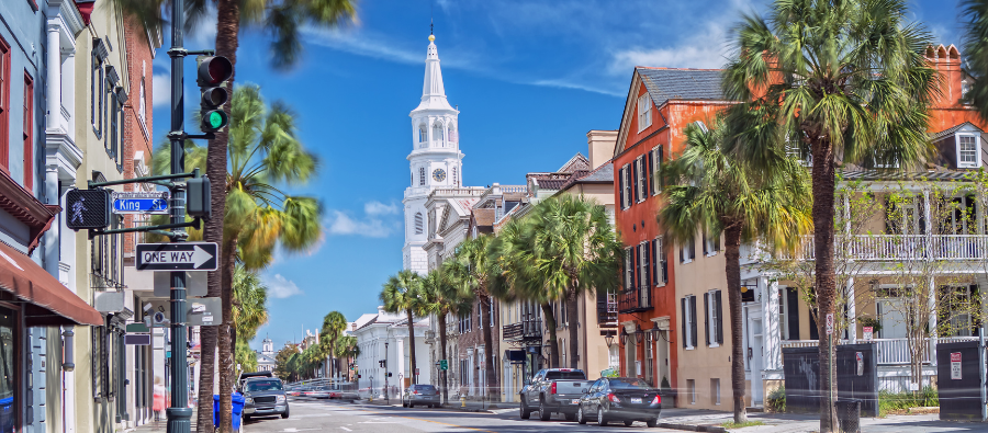 Hidden Gems: Charleston, South Carolina  