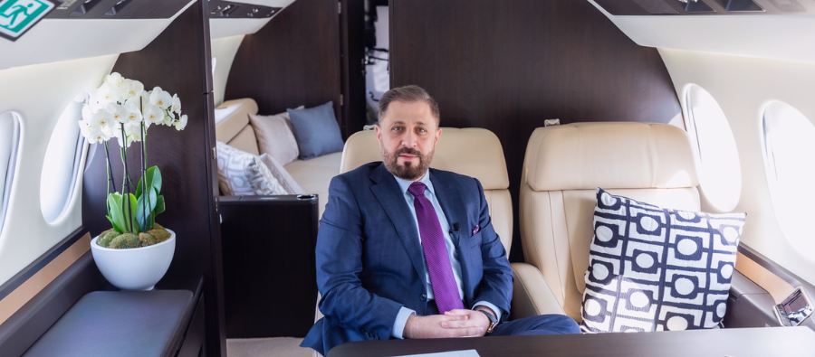 Business Jet Usage Is Growing, Despite Opposition. Here's Why