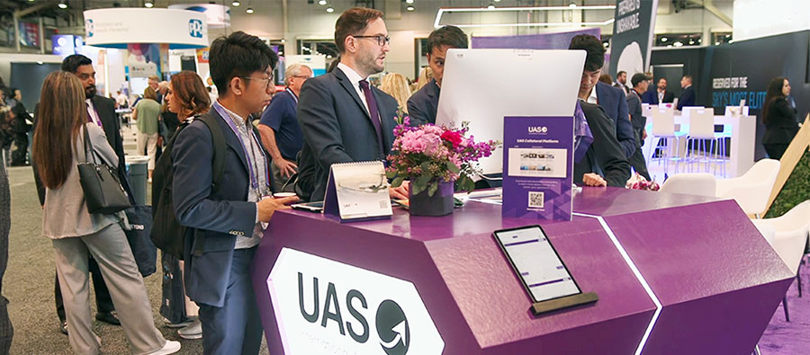 UAS Energizes Aviation Tech With Additions To Global Trip Manager 