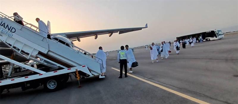 UAS Completes Global Hajj Operations With Unmatched Service Delivery Across Three Continents