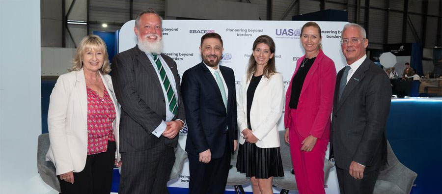 Climbing. Fast.: A Clear Voice For Business Aviation’s Sustainable Future