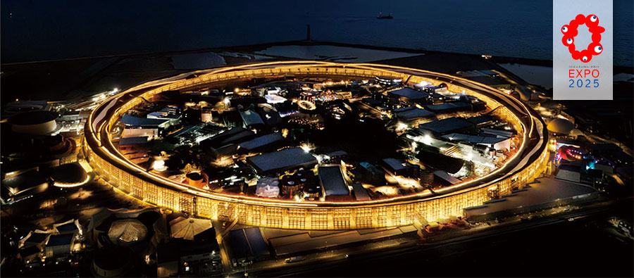 Kansai International Airport Business Jet Parking Expo 2025 Osaka