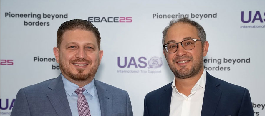UAS Announces Seamless Integration With Portside’s PFM & Avianis