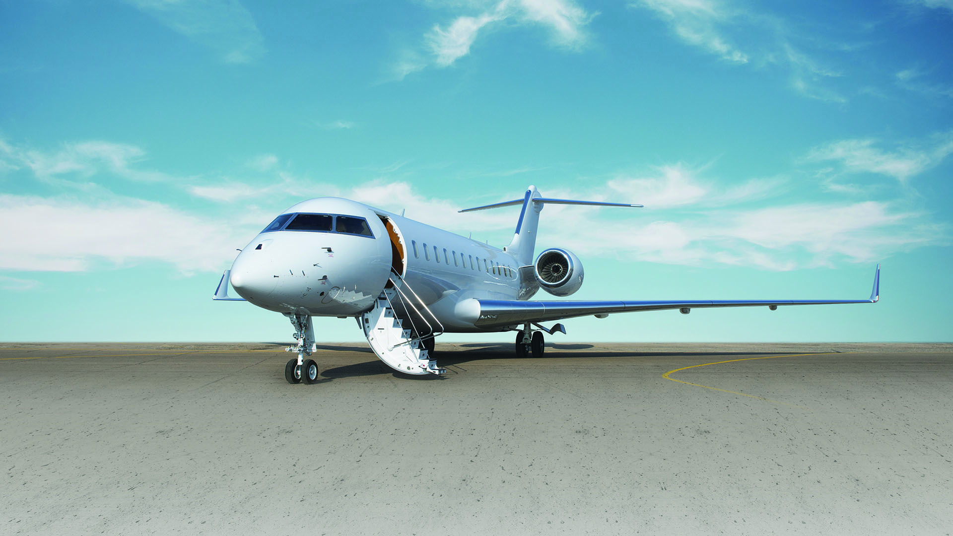 Long-Range & VVIP Jets