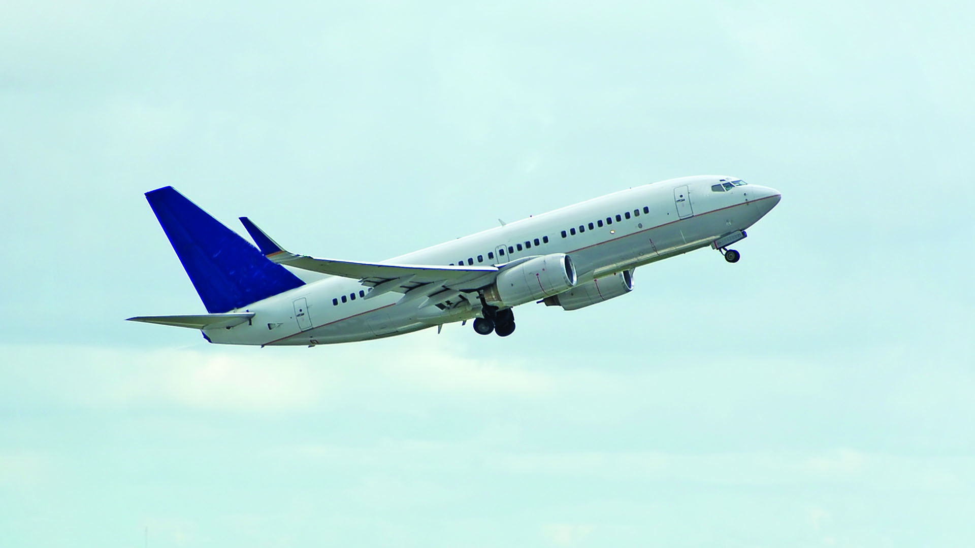 Group/Charter Configured Aircraft