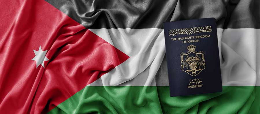 Jordan Launches Electronic Passport