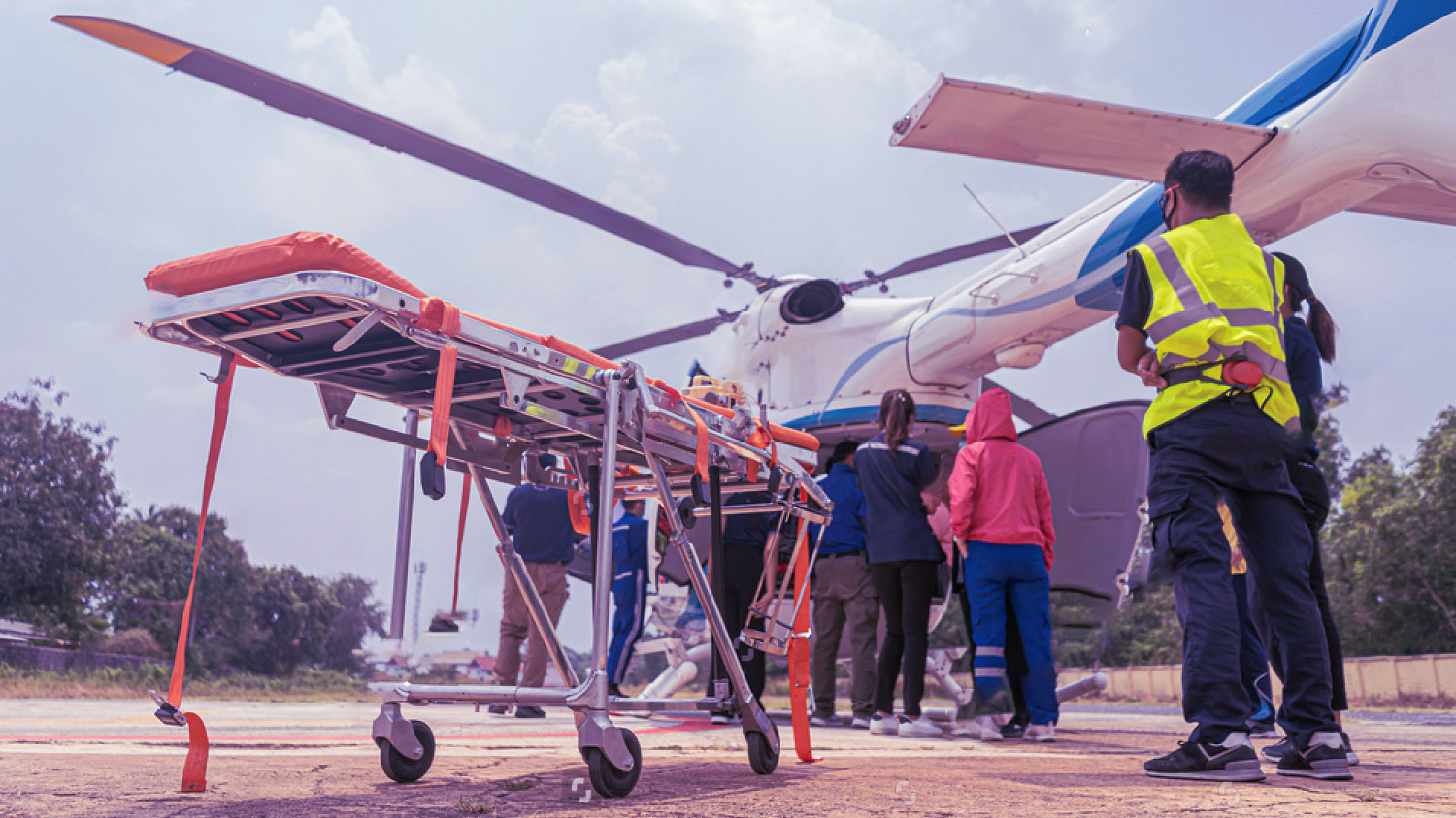 Medical Evacuations