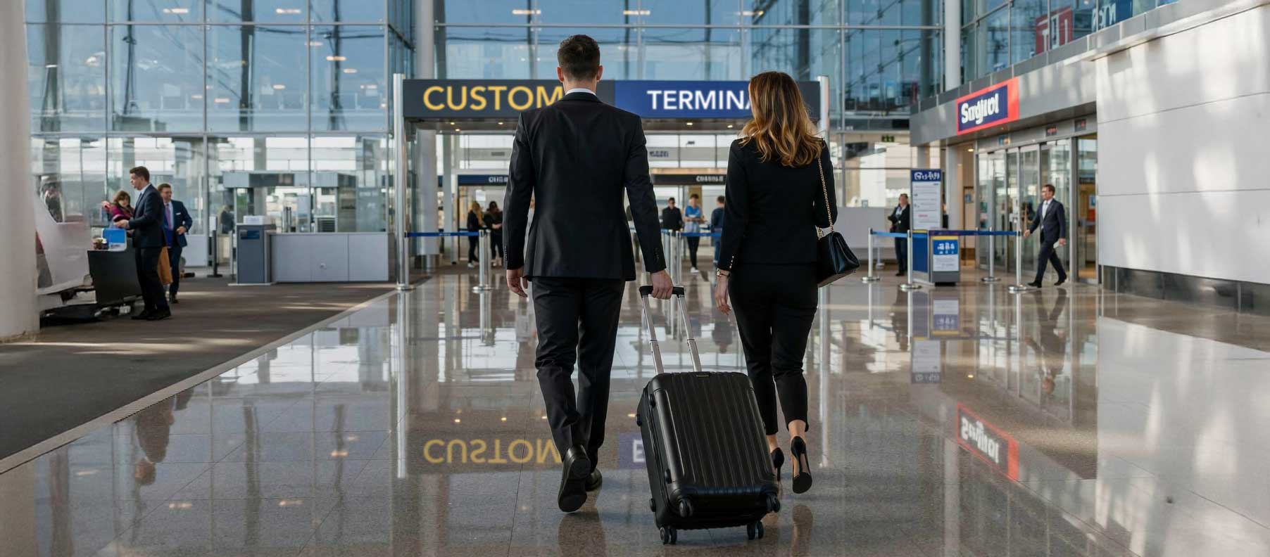 UAS Adds 5 More Airports To Its U.S. CBP Reimbursable Service Program
